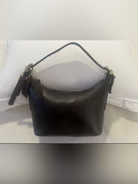 🩷 Coach Vintage Legacy West Demi Pouch Hobo Baguette Swing Bag
Mahogany 9844🩷